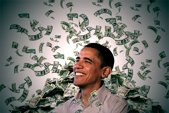 The Obama-Corzine connection « The Crawdad Hole